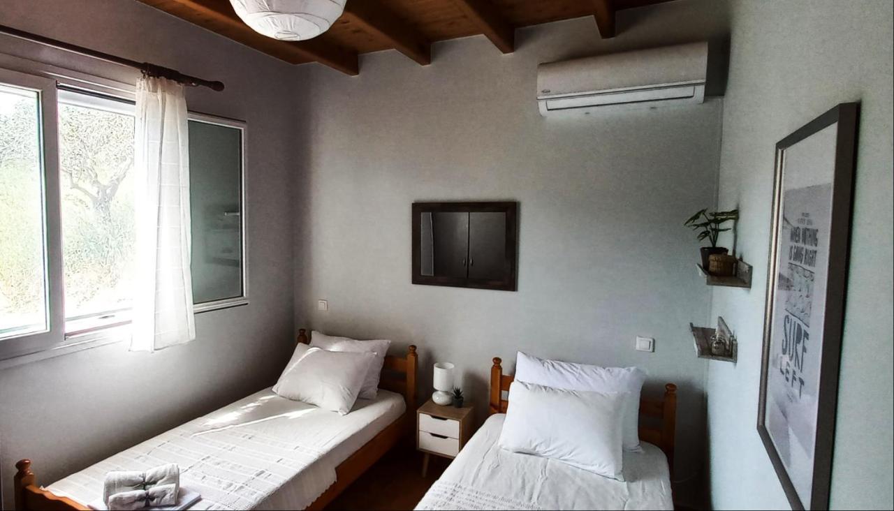 Lily Home_Lefkada ~ Private Country House Kondaraíni Dış mekan fotoğraf