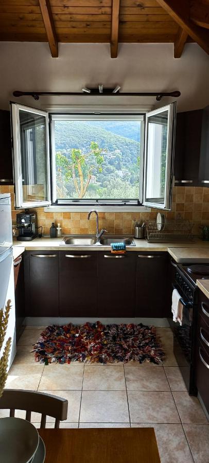 Lily Home_Lefkada ~ Private Country House Kondaraíni Dış mekan fotoğraf