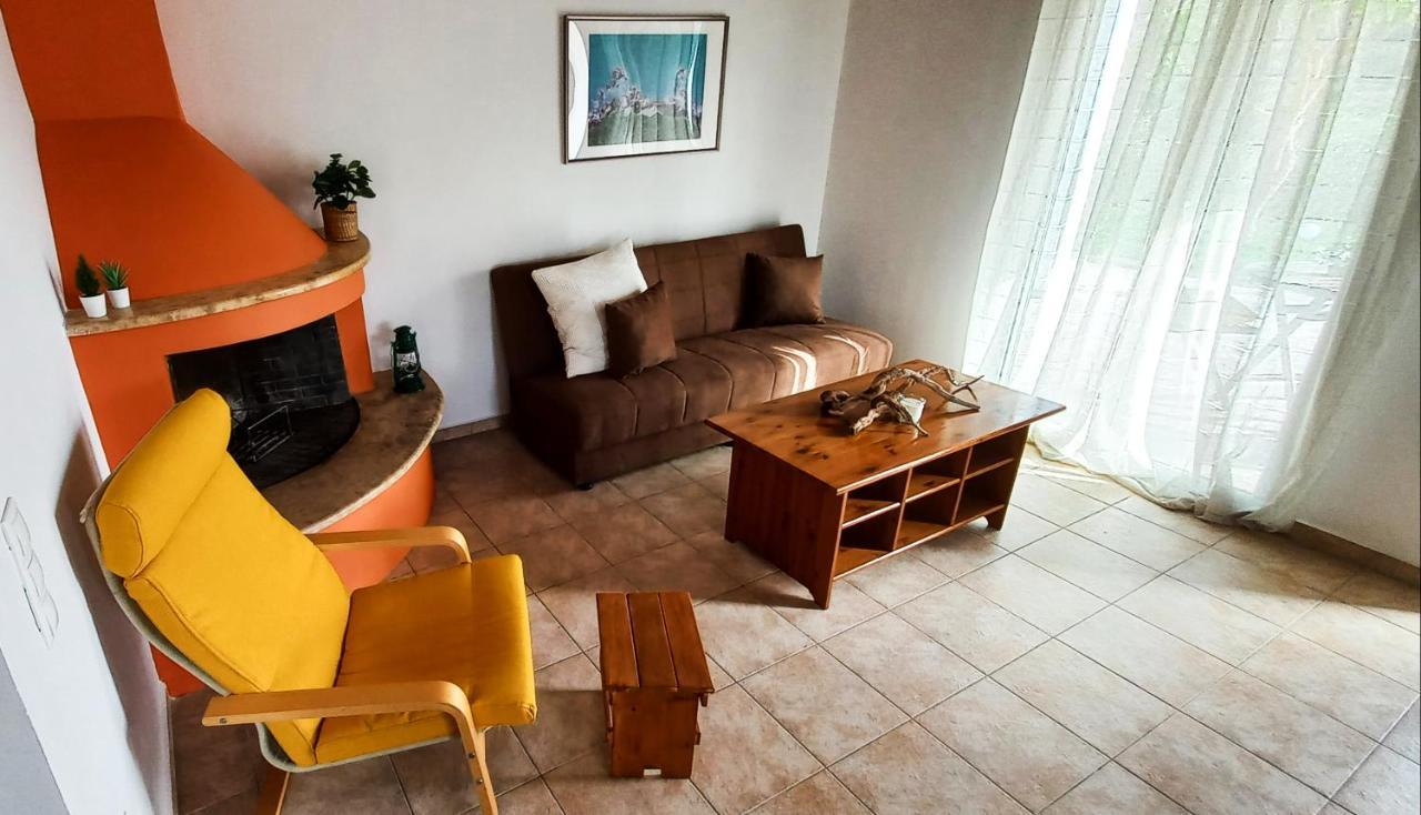 Lily Home_Lefkada ~ Private Country House Kondaraíni Dış mekan fotoğraf