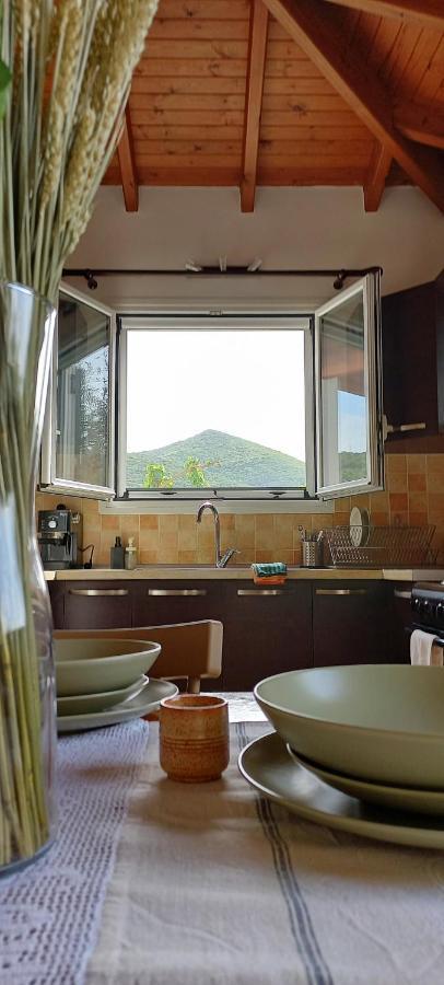 Lily Home_Lefkada ~ Private Country House Kondaraíni Dış mekan fotoğraf