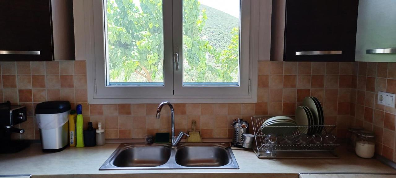 Lily Home_Lefkada ~ Private Country House Kondaraíni Dış mekan fotoğraf
