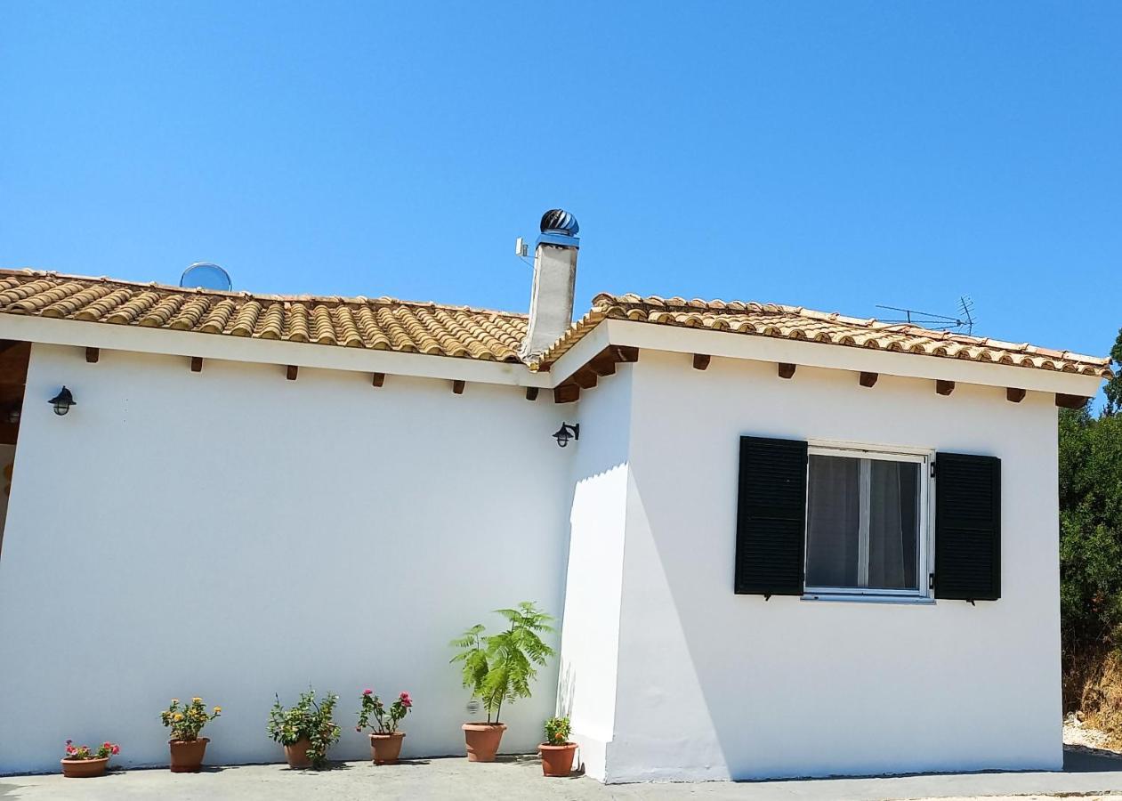 Lily Home_Lefkada ~ Private Country House Kondaraíni Dış mekan fotoğraf