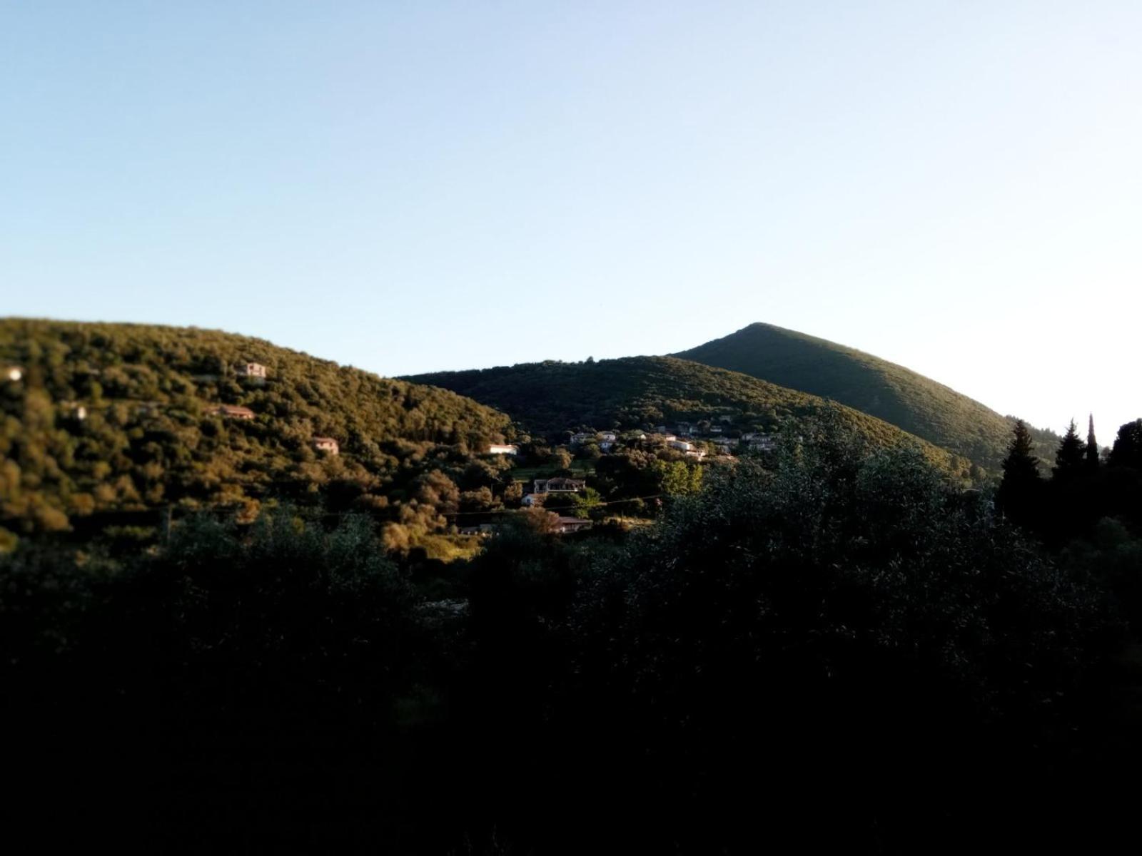 Lily Home_Lefkada ~ Private Country House Kondaraíni Dış mekan fotoğraf