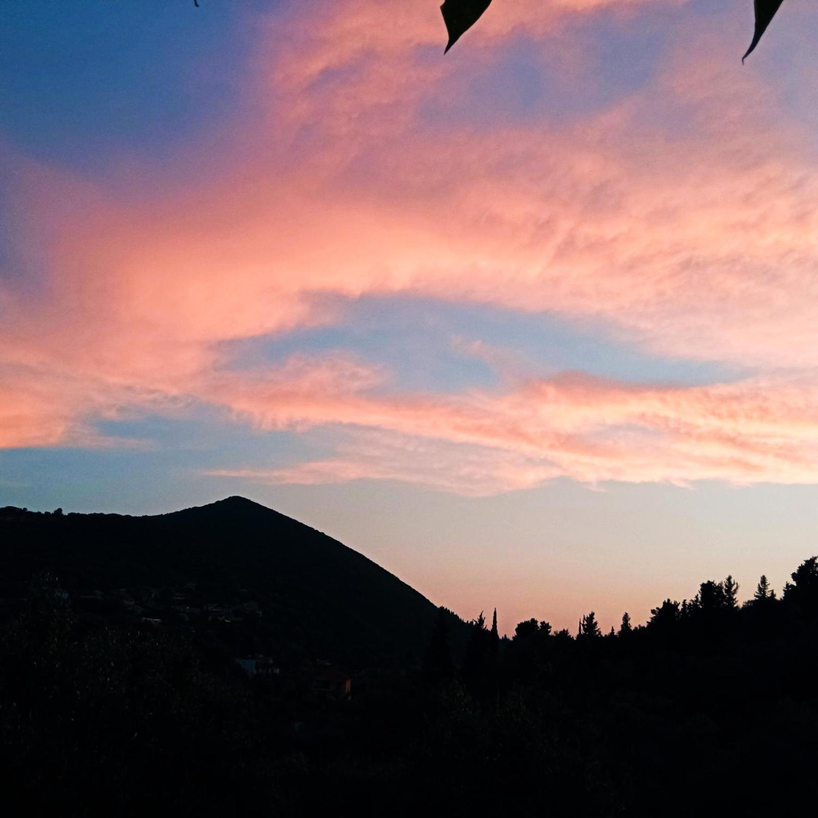 Lily Home_Lefkada ~ Private Country House Kondaraíni Dış mekan fotoğraf