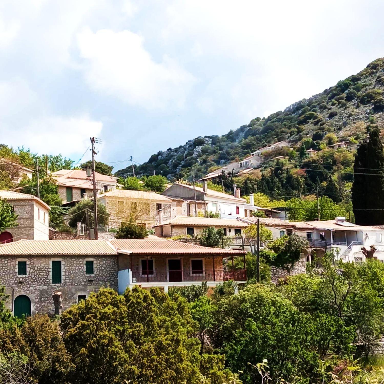 Lily Home_Lefkada ~ Private Country House Kondaraíni Dış mekan fotoğraf