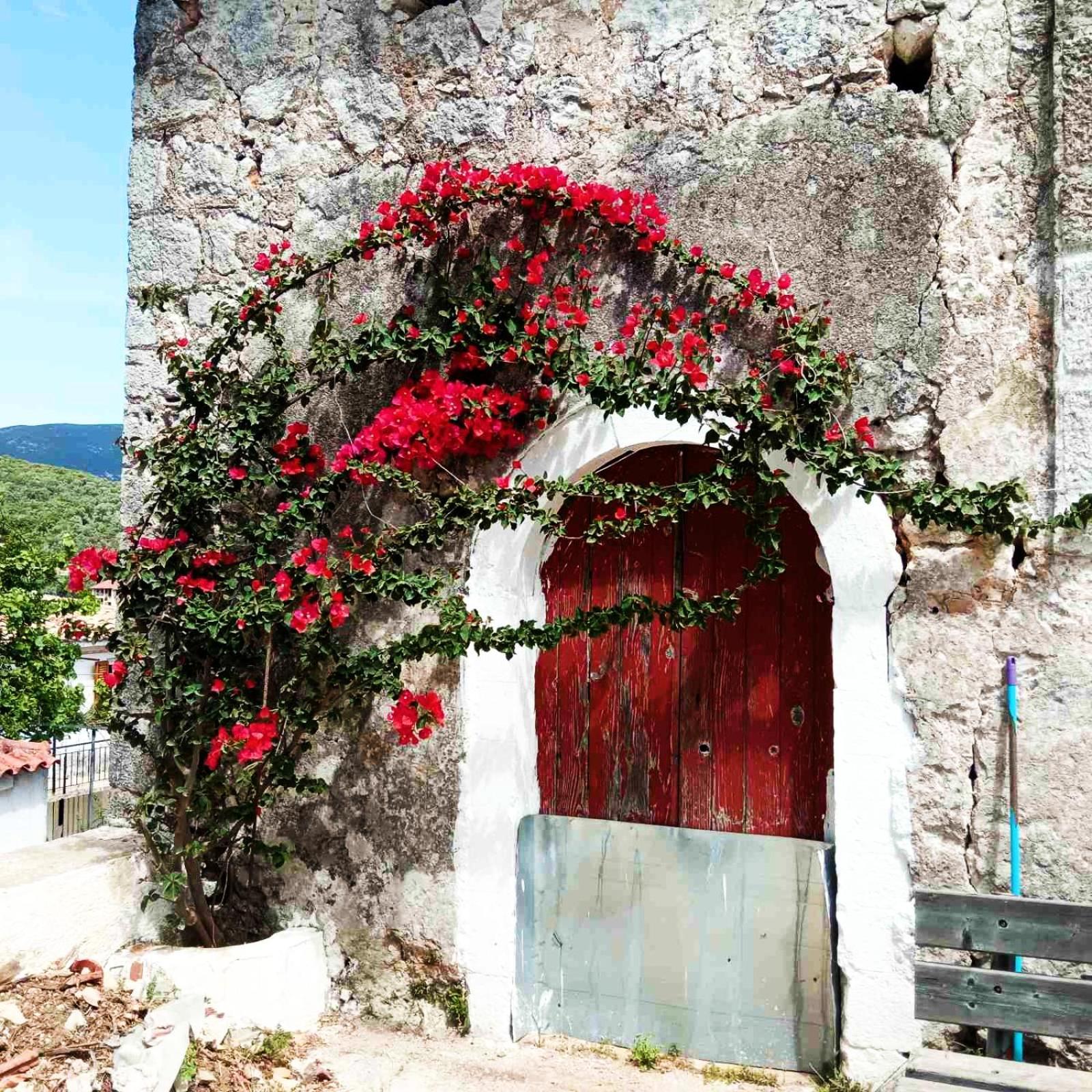 Lily Home_Lefkada ~ Private Country House Kondaraíni Dış mekan fotoğraf